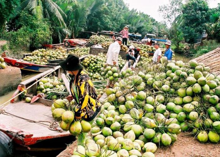 Ẩm thực Bến Tre: Điểm danh các món đặc sản xứ Dừa