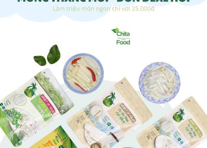 MUA SẮM GIỮA THÁNG