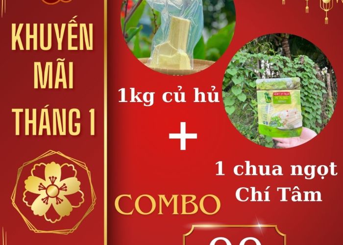 KHUYẾN MÃI ĐÓN XUÂN 