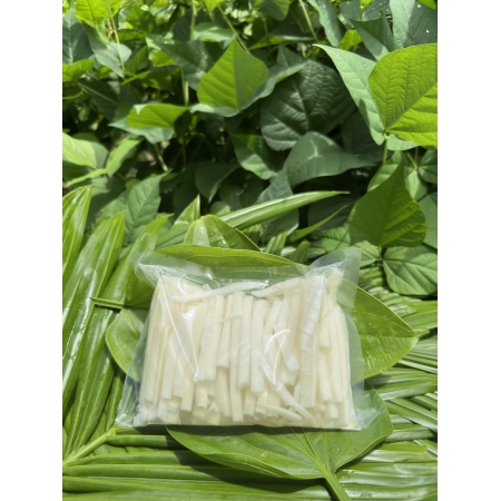Củ hủ dừa que tươi đặc sản 3 miền